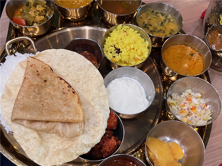 thali